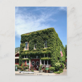 アイビーとエージ ポストカード