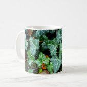 アイビーとフィールドストーンのコーヒーマグ コーヒーマグカップ (正面左)