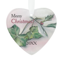 アイビーとホリーのクリスマス