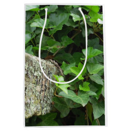 アイビーとリケンス – マーサのブドウ畑 ミディアムペーパーバッグ