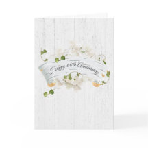 アイビーと樺の木スクロール60周年