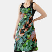 アイビーと野石の大人のエプロン エプロン (インサイチュ)