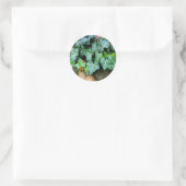 アイビーと野石 ラウンドシール (バッグ)