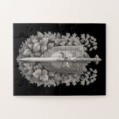 アイビーのナイツシールド ジグソーパズル (横)