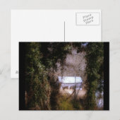 アイビーの小屋 ポストカード (正面/裏面)