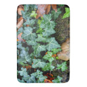 アイビーエレガントとフィールドストーンの写真 バスマット (正面縦)