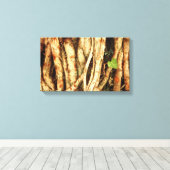 アイビーオンオーク キャンバスプリント (インサイチュ (ウッドフロア))