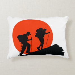 アイビークールチ大好きなデザイナーピロー アクセントクッション