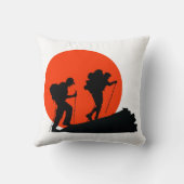 アイビークールチ大好きなデザイナーピロー クッション (裏面)