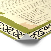 アイビーケルト神木 ポスター (角)