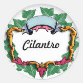 アイビースパイスシール ラウンドシール (正面)