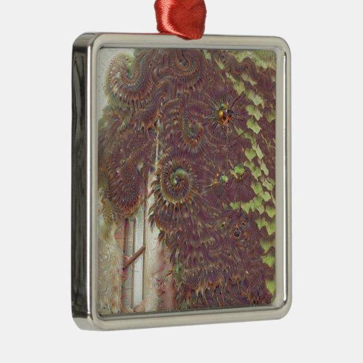 アイビードリームズ メタルオーナメント (右)