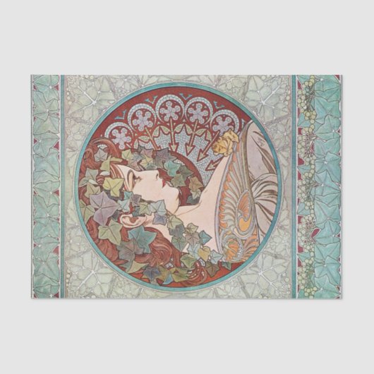 アイビードレス 薄葉紙 (正面)