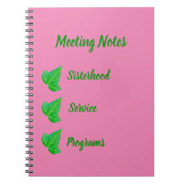 アイビーノートブック ノートブック