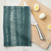 アイビーフォレストの自然写真 キッチンタオル (四つ折り)