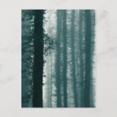 アイビーフォレストの自然写真 ポストカード (正面)