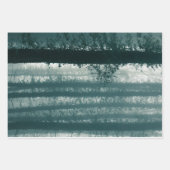 アイビーフォレストの自然写真 ラッピングペーパーシート (正面2)