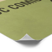 アイビーボンシェル ポスター (角)