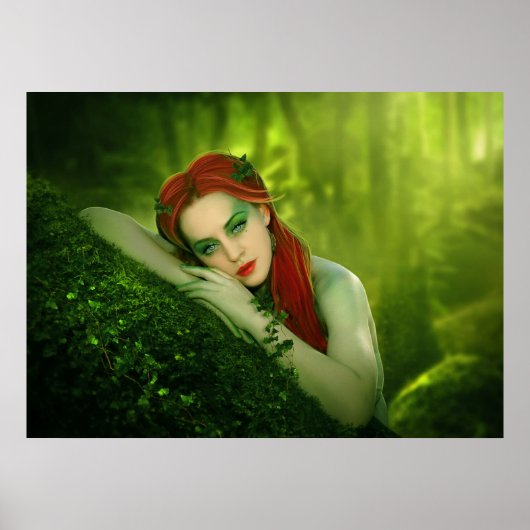 アイビーポスター ポスター (正面)