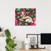 アイビーヤギ ポスター (ホームオフィス)