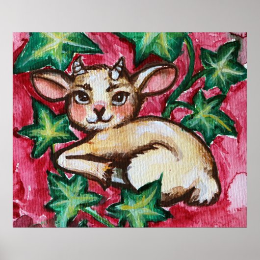 アイビーヤギ ポスター (正面)