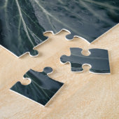 アイビーリーフ自然写真 ジグソーパズル (側面)