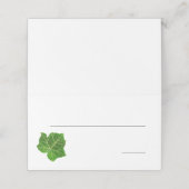 アイビーリーフ プレイスカード (外部開封)