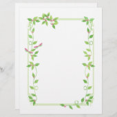 アイビー文房具 (正面/裏面)