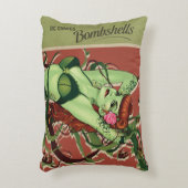 アイビー砲弾 アクセントクッション (正面(垂直))