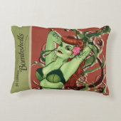 アイビー砲弾 アクセントクッション (裏面)