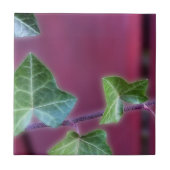 アイビー葉ズ タイル (正面)