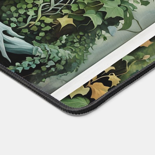 アイビー デスクマット (コーナー)