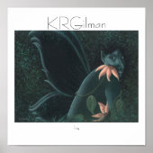 アイビー ポスター (正面)