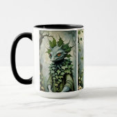 アイビー マグカップ (左)