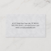 アイビー 名刺 (裏面)