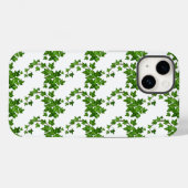 "アイビー" iPhone / iPad カーケース Case-Mate iPhoneケース (裏面 (横))