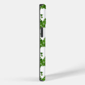"アイビー" iPhone / iPad カーケース Case-Mate iPhoneケース (裏面 / 右)
