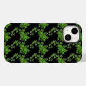 "アイビー" iPhone / iPad カーケース Case-Mate iPhoneケース (裏面 (横))
