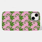 "アイビー" iPhone / iPad カーケース Case-Mate iPhoneケース (裏面 (横))