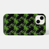 "アイビー" iPhone / iPad カーケース iPhoneケース (裏面横)