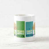 アイピファンシーア コーヒーマグカップ (中央)