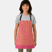 アイピーチイエローパタミニマルーン エプロン (インサイチュ)