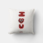 アイファジーUスクエア装飾用クッション クッション (正面)