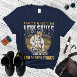 アイフィックス物シャツ |パパTシャツ |父の日贈り物 Tシャツ