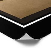 アイフェルトワー1904プリント ポスター (角)