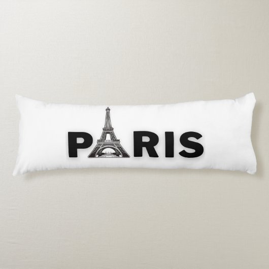 アイフェルパリ ボディピロー (正面)