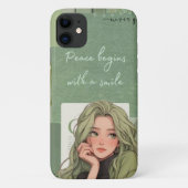 アイフォネコン Case-Mate iPhoneケース (裏面)