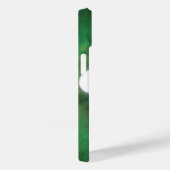 アイフォンクールグリーンアイアイアイアイアイリスアイボールクローズアップスリム Case-Mate iPhoneケース (裏面 / 右)