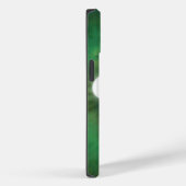 アイフォンクールグリーンアイアイアイアイリスアイボールタフ Case-Mate iPhoneケース (裏面 / 右)