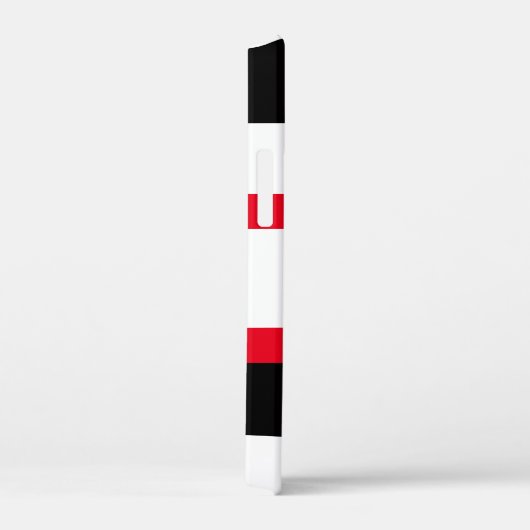 アイフォンケースという名前の赤いスポーツカーをレースしている子供 Case-Mate iPhoneケース (裏面 / 右)